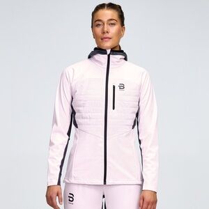 Light Pink Bjorn Daehlie Ski Jacket